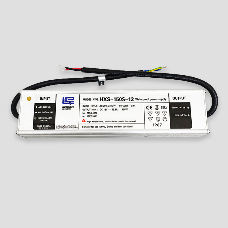 Waterproof Power  400w